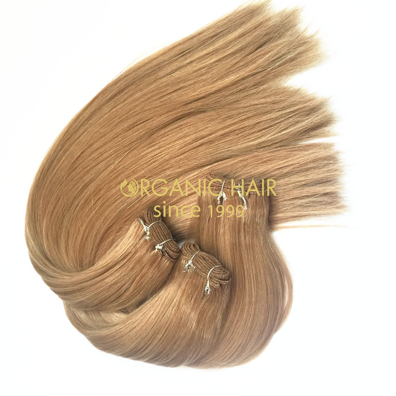 Brazilian remy hair 100 human hair weave straight